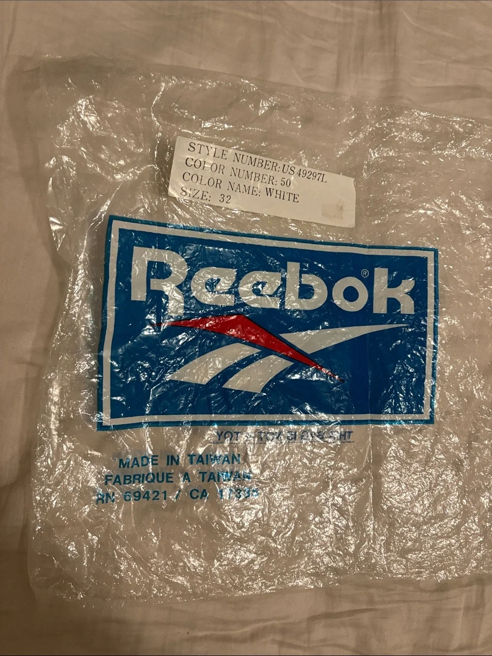 Reebok nwt 90s